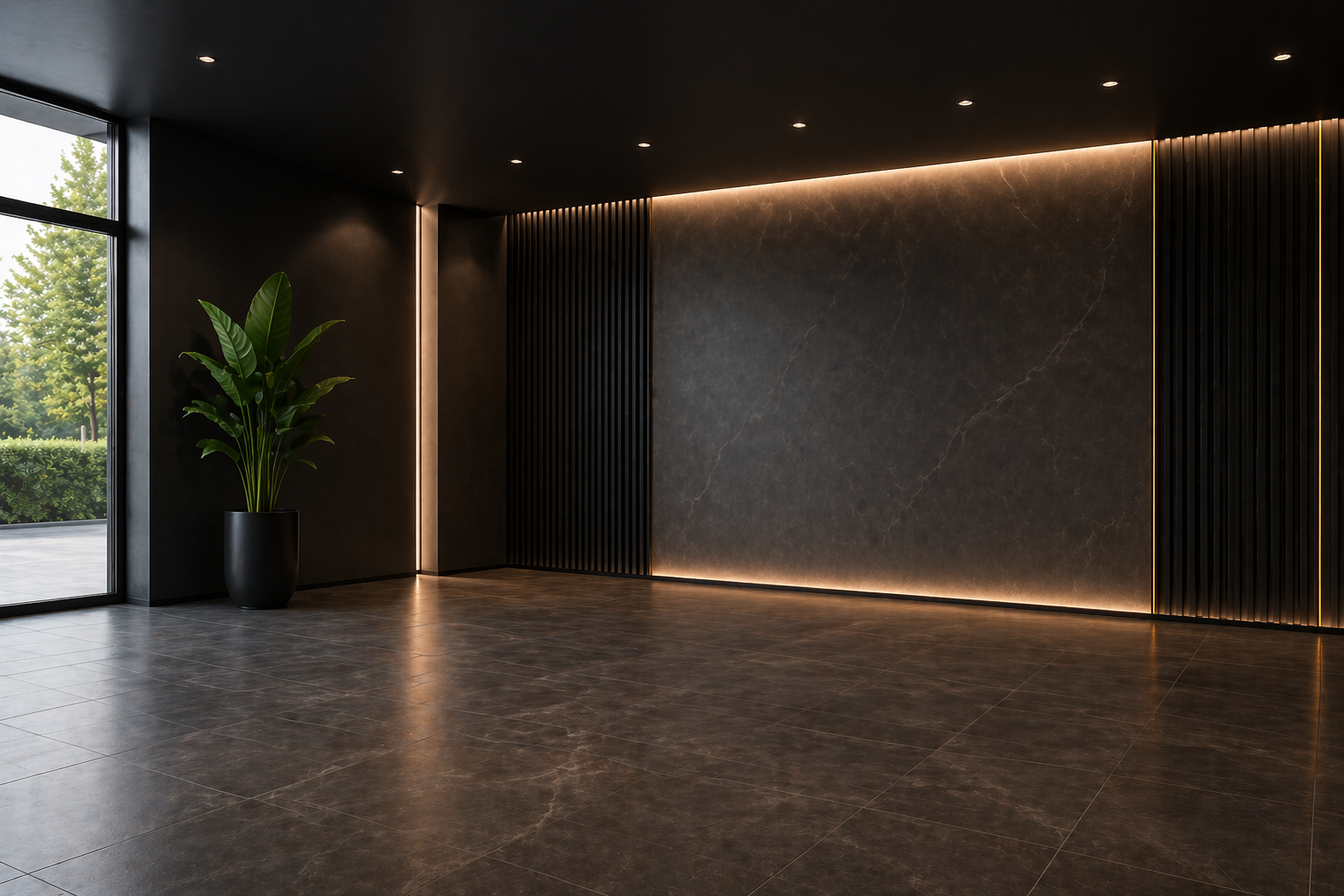 Vorschau Showroom Luxus Dark